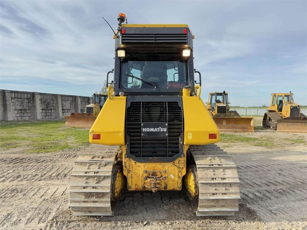 Komatsu D51EX-22 , GPS ready - Бульдозер: фото 5 Komatsu D51EX-22 , GPS ready - Бульдозер: фото 5