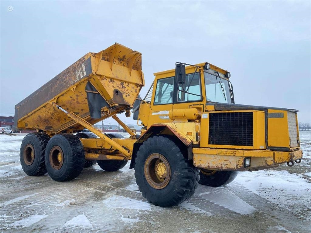 Volvo A25C , Nr. 5 - Сочленённый самосвал: фото 1 Volvo A25C , Nr. 5 - Сочленённый самосвал: фото 1