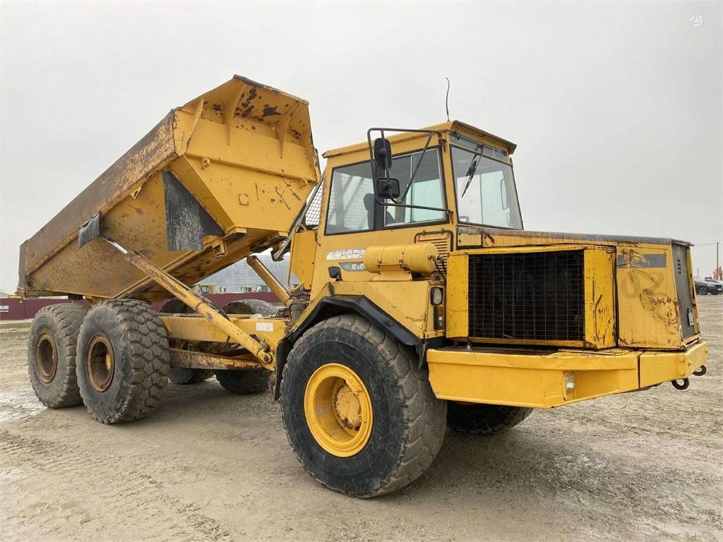 Volvo A25C , Nr.8 - Сочленённый самосвал: фото 1 Volvo A25C , Nr.8 - Сочленённый самосвал: фото 1