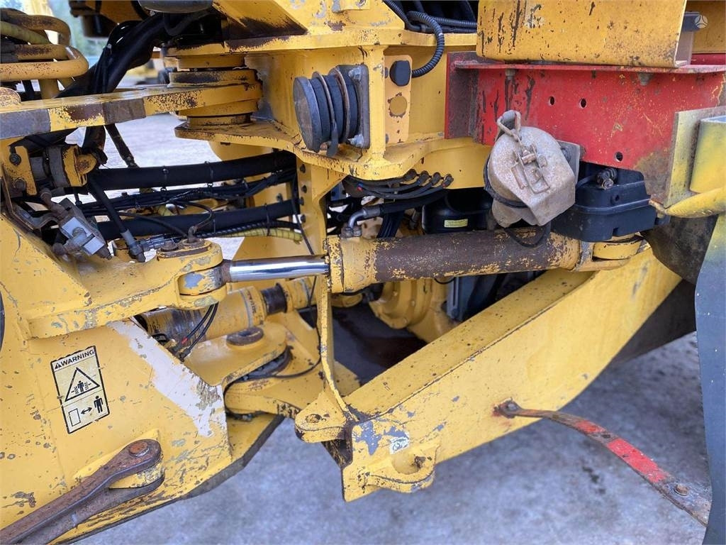 Volvo L 150 E ,coupler,3rd,airless  в лизинг Volvo L 150 E ,coupler,3rd,airless: фото 12