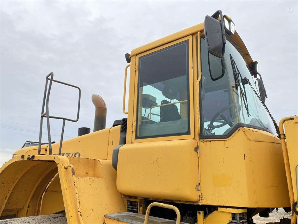 Volvo L 150 E ,coupler,3rd,airless  в лизинг Volvo L 150 E ,coupler,3rd,airless: фото 10