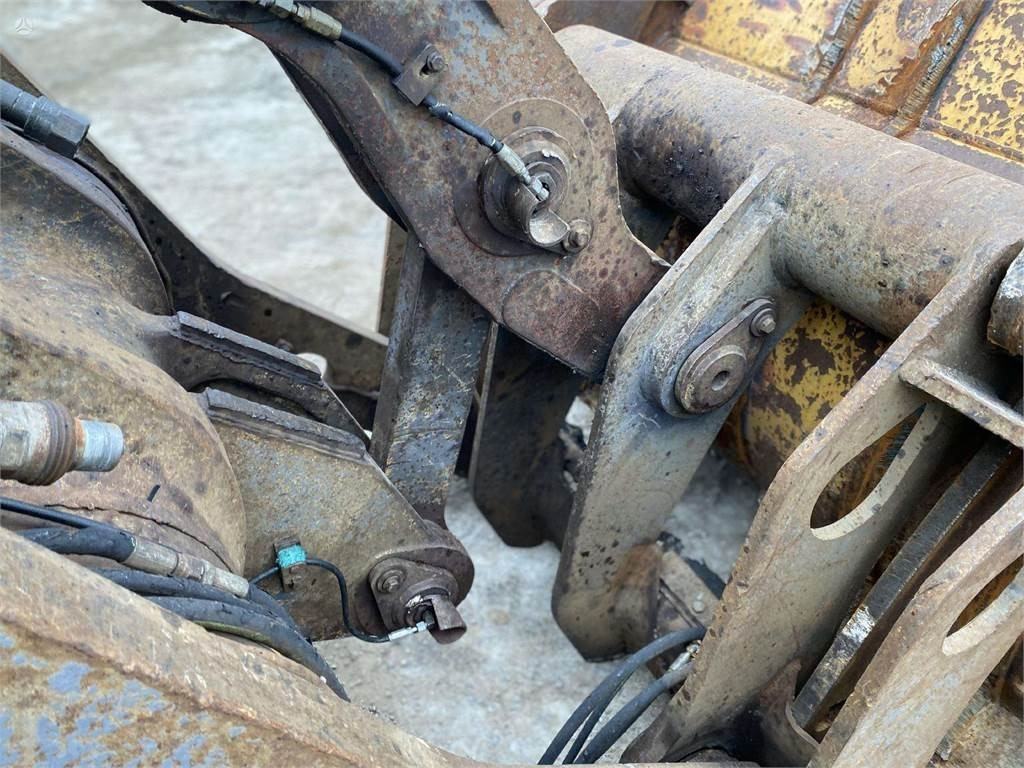 Volvo L 150 E ,coupler,3rd,airless  в лизинг Volvo L 150 E ,coupler,3rd,airless: фото 6