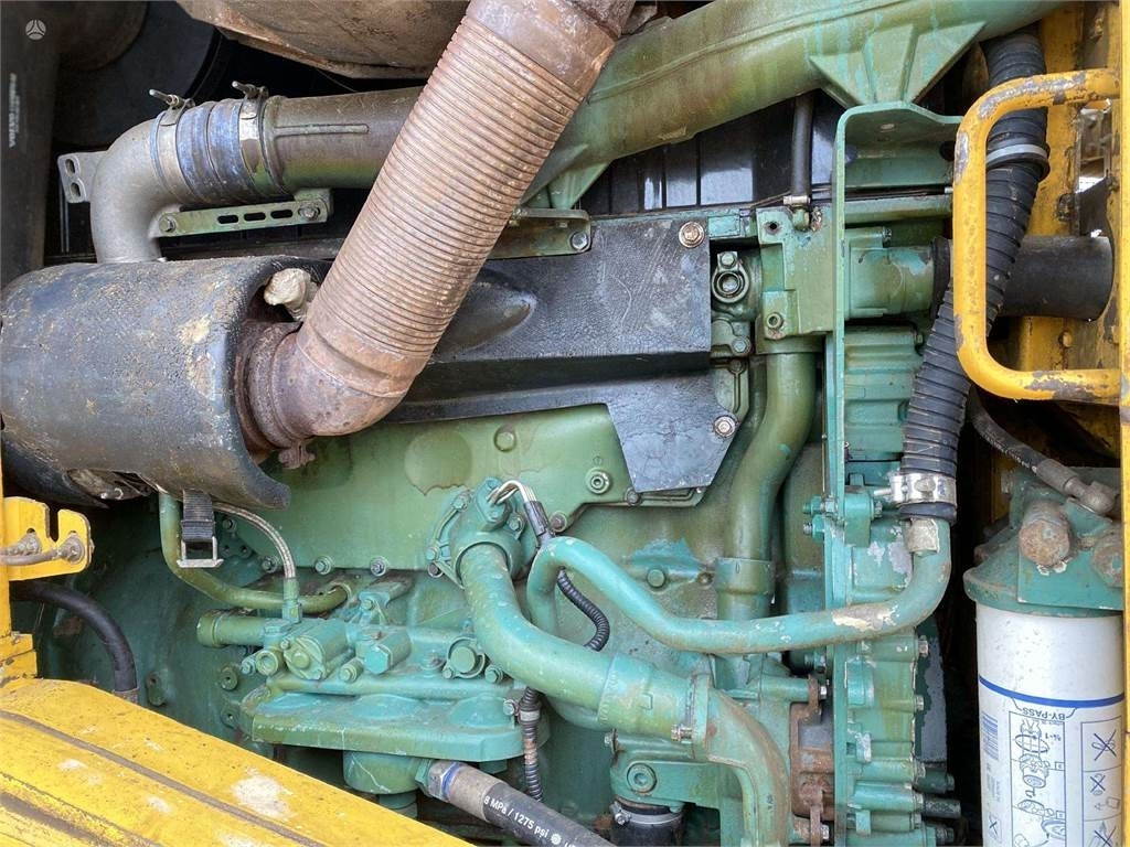 Volvo L 150 E ,coupler,3rd,airless  в лизинг Volvo L 150 E ,coupler,3rd,airless: фото 20