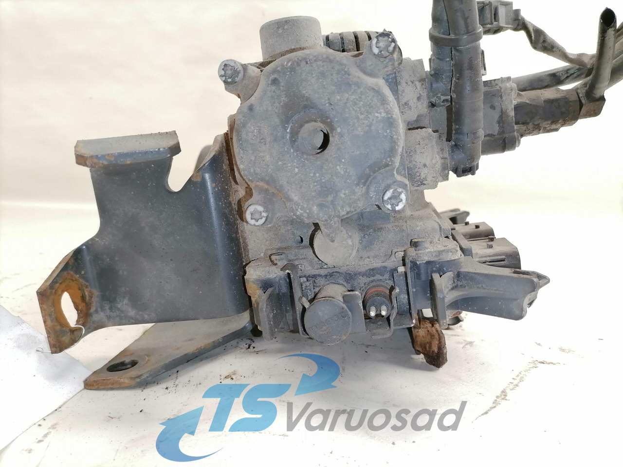Mercedes-Benz Rear axel brake pressure control valve 4801050060 - Тормозной клапан для Грузовиков: фото 5 Mercedes-Benz Rear axel brake pressure control valve 4801050060 - Тормозной клапан для Грузовиков: фото 5