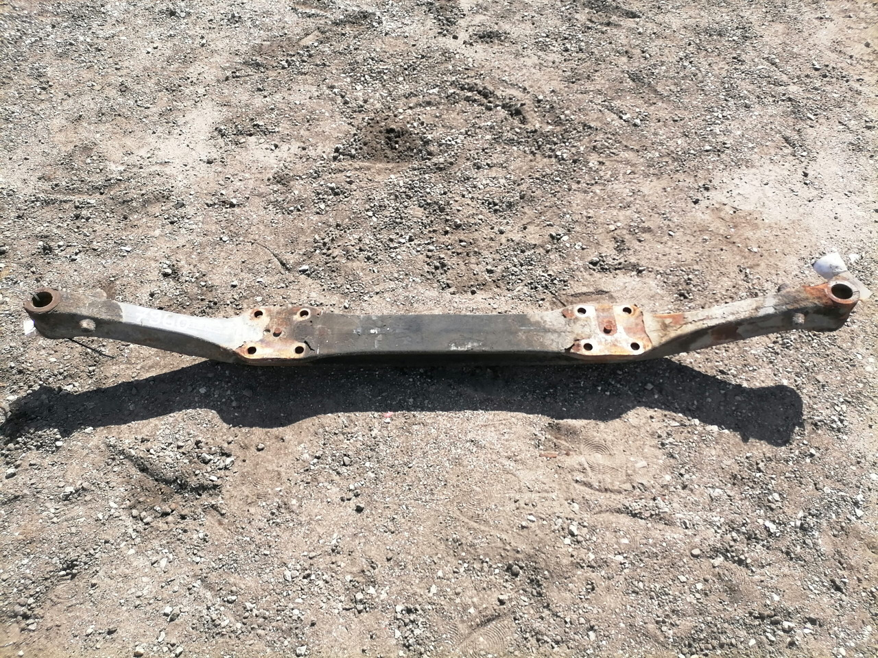Scania Axel housing 1394399 - Передняя ось для Грузовиков: фото 2 Scania Axel housing 1394399 - Передняя ось для Грузовиков: фото 2
