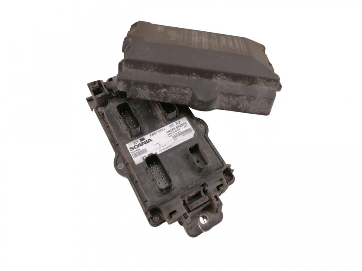 Scania Ecu, EBS 2561589 - Блок управления для Грузовиков: фото 1 Scania Ecu, EBS 2561589 - Блок управления для Грузовиков: фото 1