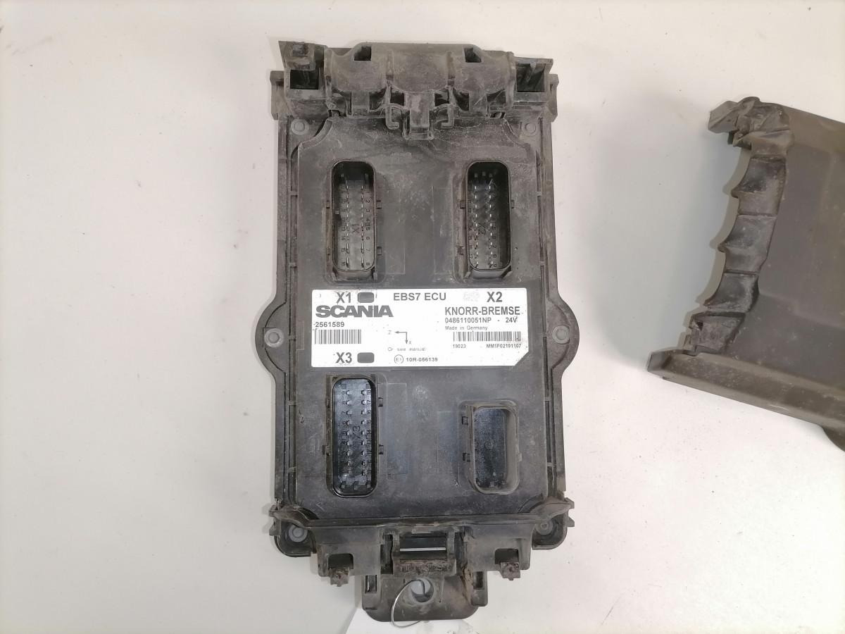 Scania Ecu, EBS 2561589 - Блок управления для Грузовиков: фото 4 Scania Ecu, EBS 2561589 - Блок управления для Грузовиков: фото 4