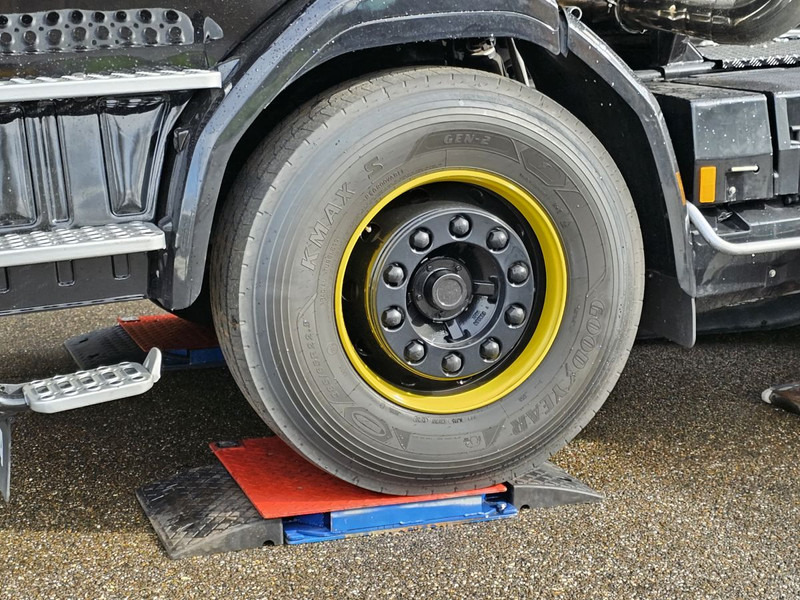 DAF LF 220 / Mobile Inspection Station / APK / TUV / MOT / BRAKE TEST в лизинг DAF LF 220 / Mobile Inspection Station / APK / TUV / MOT / BRAKE TEST: фото 15