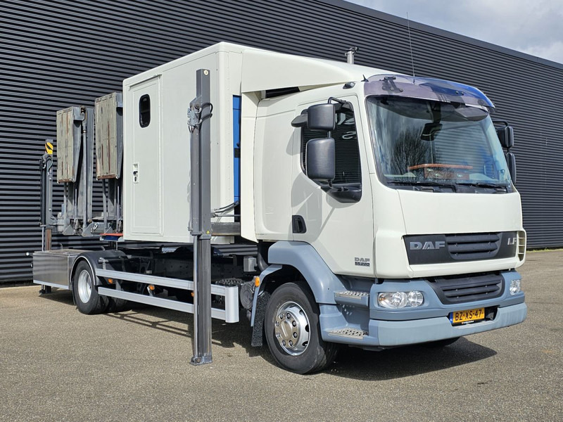 DAF LF 220 / Mobile Inspection Station / APK / TUV / MOT / BRAKE TEST в лизинг DAF LF 220 / Mobile Inspection Station / APK / TUV / MOT / BRAKE TEST: фото 6