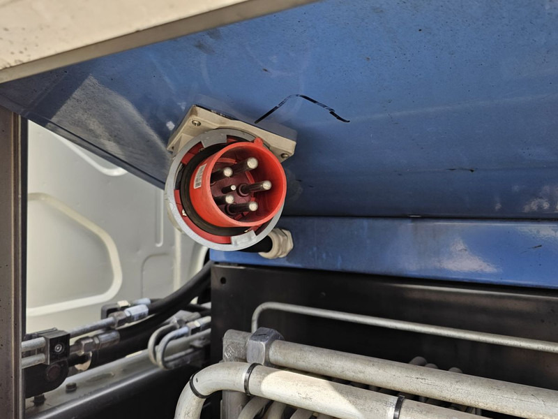 DAF LF 220 / Mobile Inspection Station / APK / TUV / MOT / BRAKE TEST в лизинг DAF LF 220 / Mobile Inspection Station / APK / TUV / MOT / BRAKE TEST: фото 17