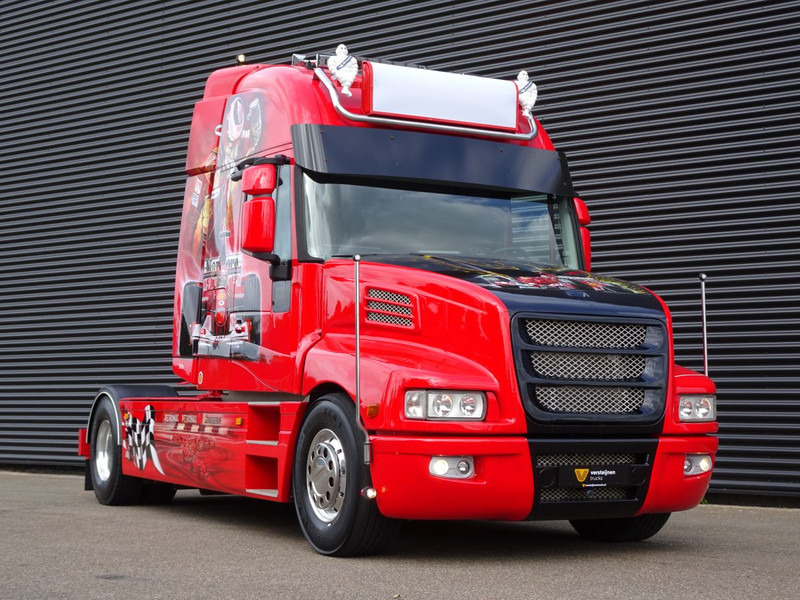 Iveco Strator 450 TORPEDO / HAUBER / RETARDER / SHOW TRUCK / SPECIAL PAINT в лизинг Iveco Strator 450 TORPEDO / HAUBER / RETARDER / SHOW TRUCK / SPECIAL PAINT: фото 7