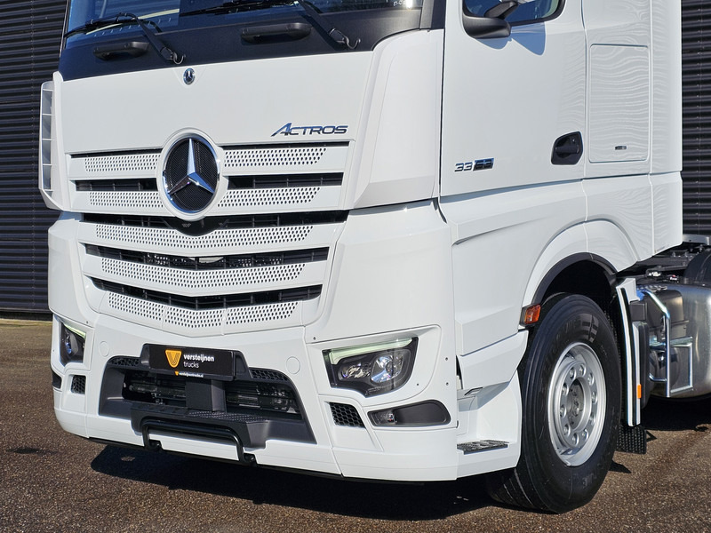 Mercedes-Benz ACTROS 3363 6x4 / RETARDER / PTO / NEW! в лизинг Mercedes-Benz ACTROS 3363 6x4 / RETARDER / PTO / NEW!: фото 7
