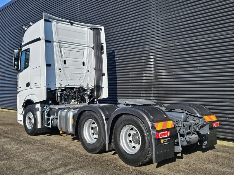 Mercedes-Benz ACTROS 3363 6x4 / RETARDER / PTO / NEW! в лизинг Mercedes-Benz ACTROS 3363 6x4 / RETARDER / PTO / NEW!: фото 6