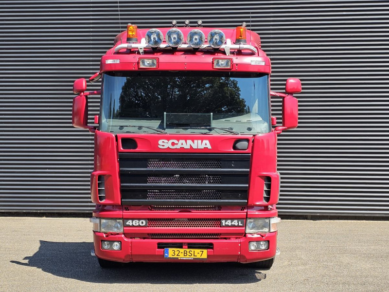 Scania R144.460 V8 6x2*4 / FULL AIR / RETARDER в лизинг Scania R144.460 V8 6x2*4 / FULL AIR / RETARDER: фото 7