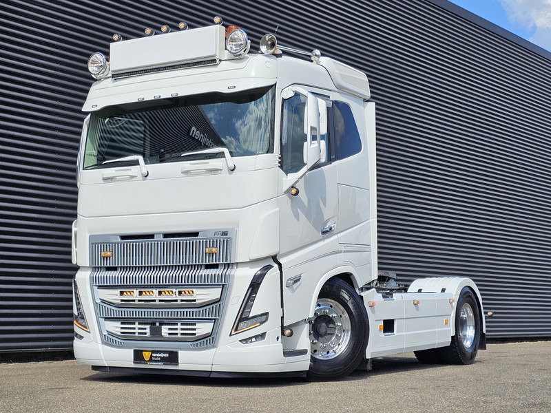 Volvo FH 16.750 4x2 / FULL AIR / RETARDER / I PARK COOL - Тягач: фото 1 Volvo FH 16.750 4x2 / FULL AIR / RETARDER / I PARK COOL - Тягач: фото 1