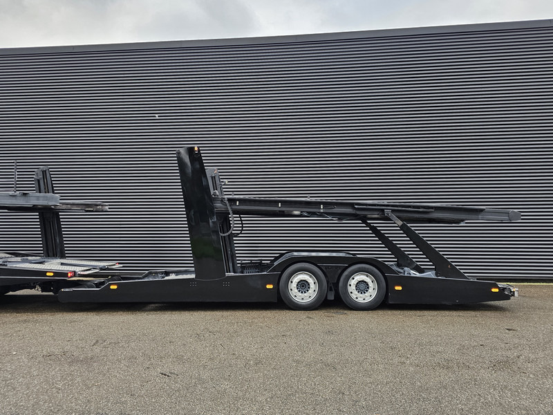 Volvo FH500 AUTOTRANSPORT COMBI / LOHR CONSTRUCTION в лизинг Volvo FH500 AUTOTRANSPORT COMBI / LOHR CONSTRUCTION: фото 6