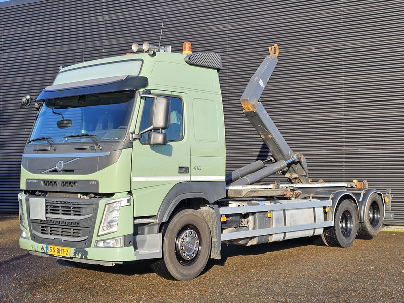 Volvo FM 420 6x2 / VDL 21T HOOKLIFT / EURO 6 - Крюковой мультилифт: фото 1 Volvo FM 420 6x2 / VDL 21T HOOKLIFT / EURO 6 - Крюковой мультилифт: фото 1