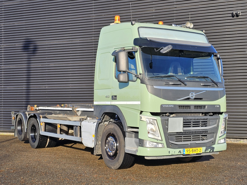 Volvo FM 420 6x2 / VDL 21T HOOKLIFT / EURO 6 - Крюковой мультилифт: фото 5 Volvo FM 420 6x2 / VDL 21T HOOKLIFT / EURO 6 - Крюковой мультилифт: фото 5