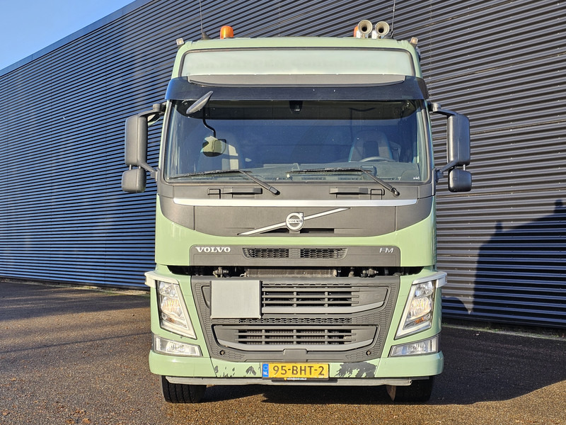 Volvo FM 420 6x2 / VDL 21T HOOKLIFT / EURO 6 - Крюковой мультилифт: фото 4 Volvo FM 420 6x2 / VDL 21T HOOKLIFT / EURO 6 - Крюковой мультилифт: фото 4