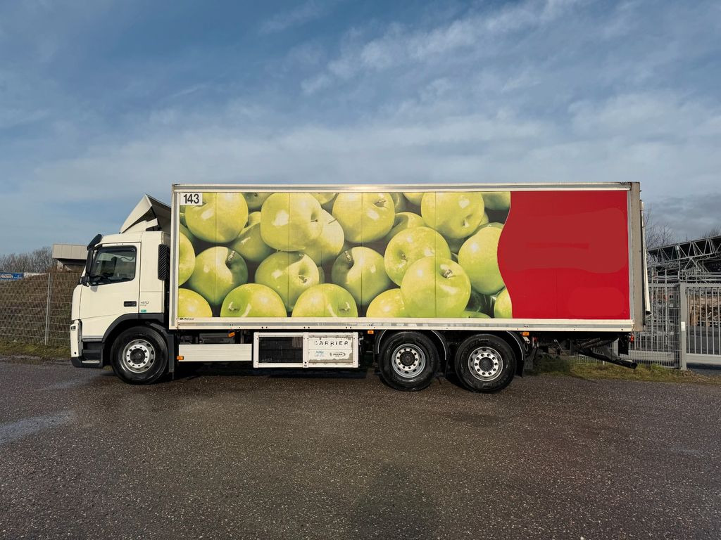Iveco FM 410 6X2 Kühlkoffer Carrier Diesel & Strom - Рефрижератор: фото 1 Iveco FM 410 6X2 Kühlkoffer Carrier Diesel & Strom - Рефрижератор: фото 1