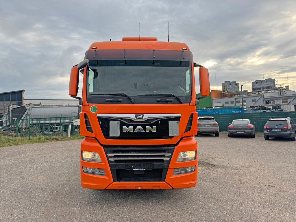 MAN 26.460 6X2 Retarder Klima Navigation guter Zust.  в лизинг MAN 26.460 6X2 Retarder Klima Navigation guter Zust.: фото 9