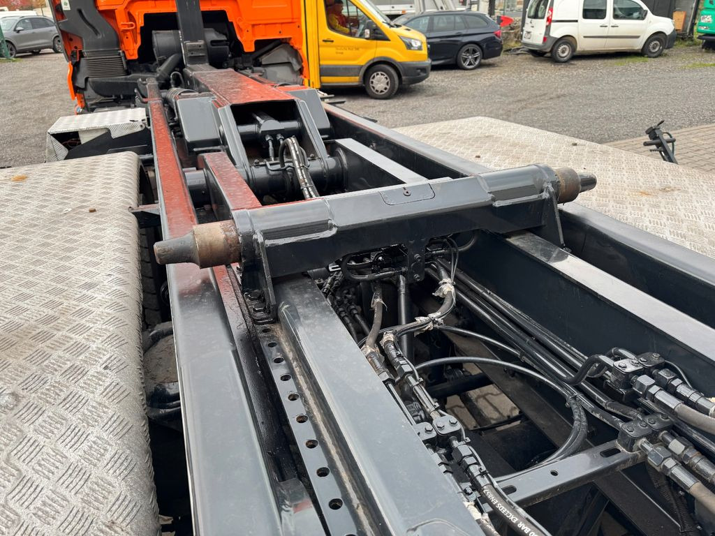 MAN 26.460 6X2 Retarder Klima Navigation guter Zust.  в лизинг MAN 26.460 6X2 Retarder Klima Navigation guter Zust.: фото 8