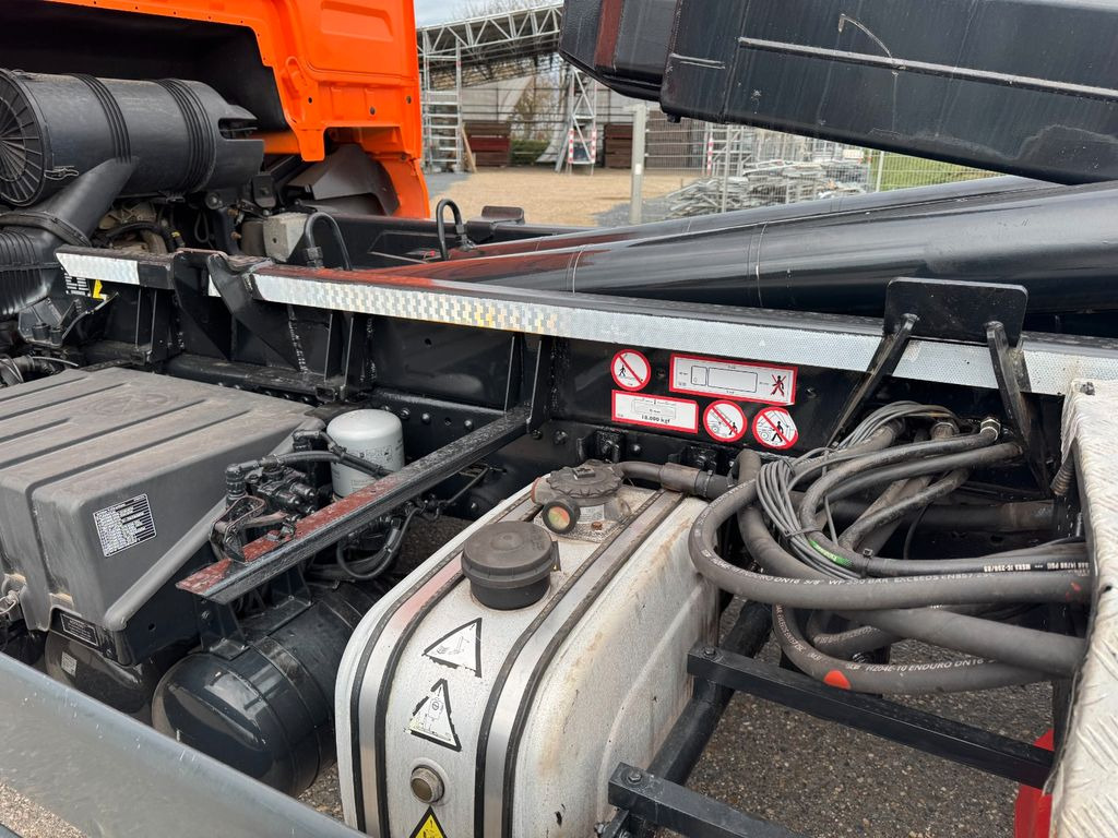 MAN 26.460 6X2 Retarder Klima Navigation guter Zust.  в лизинг MAN 26.460 6X2 Retarder Klima Navigation guter Zust.: фото 16