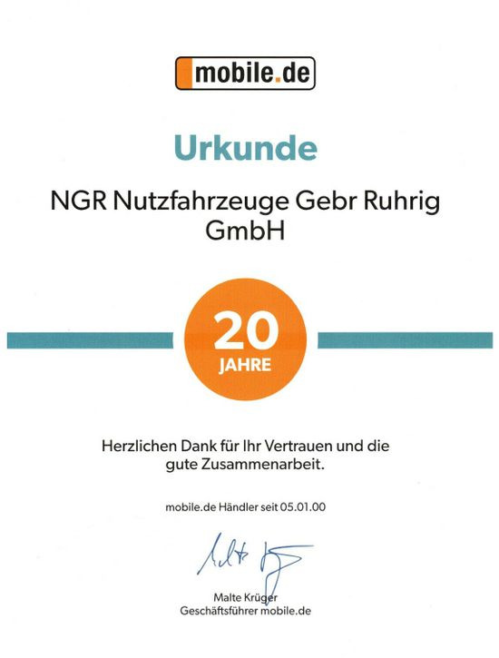 MAN 26.460 6X2 Retarder Klima Navigation guter Zust.  в лизинг MAN 26.460 6X2 Retarder Klima Navigation guter Zust.: фото 17