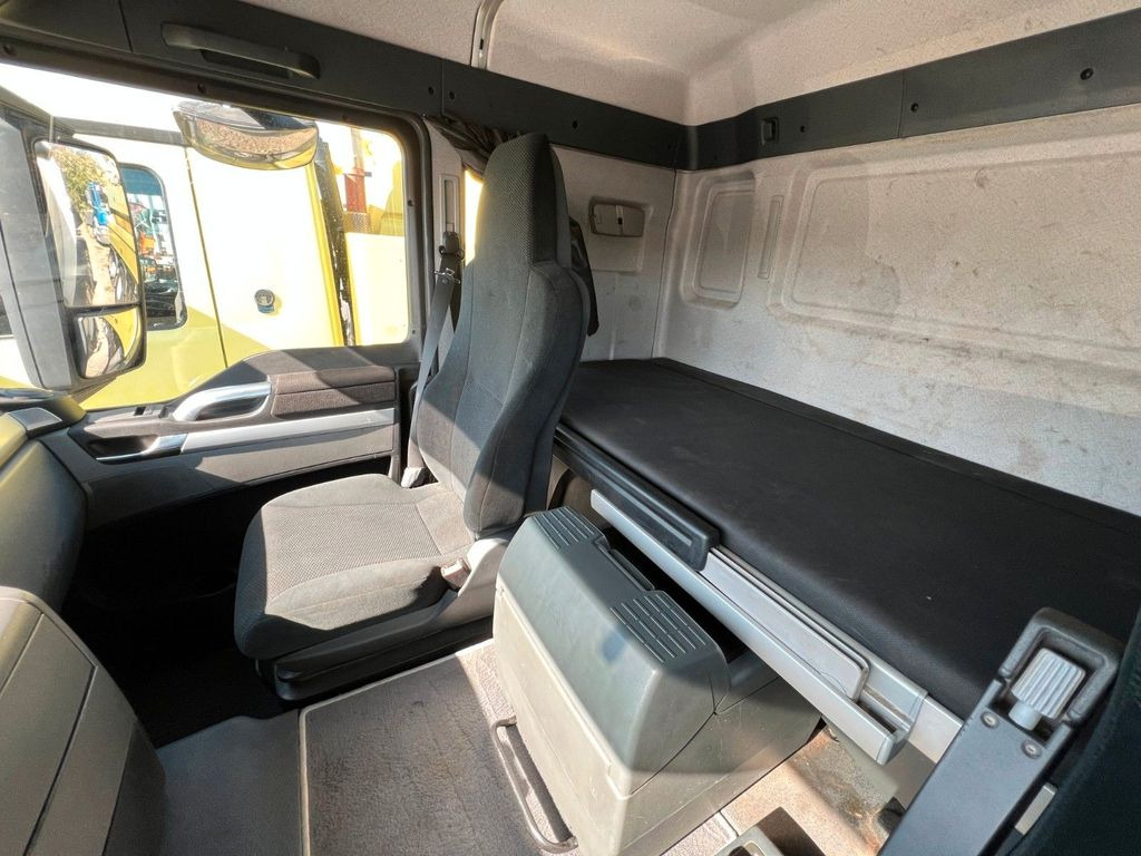 MAN 26.480 6X2 Baustoff mit Kran HIAB Top Zustand  в лизинг MAN 26.480 6X2 Baustoff mit Kran HIAB Top Zustand: фото 16