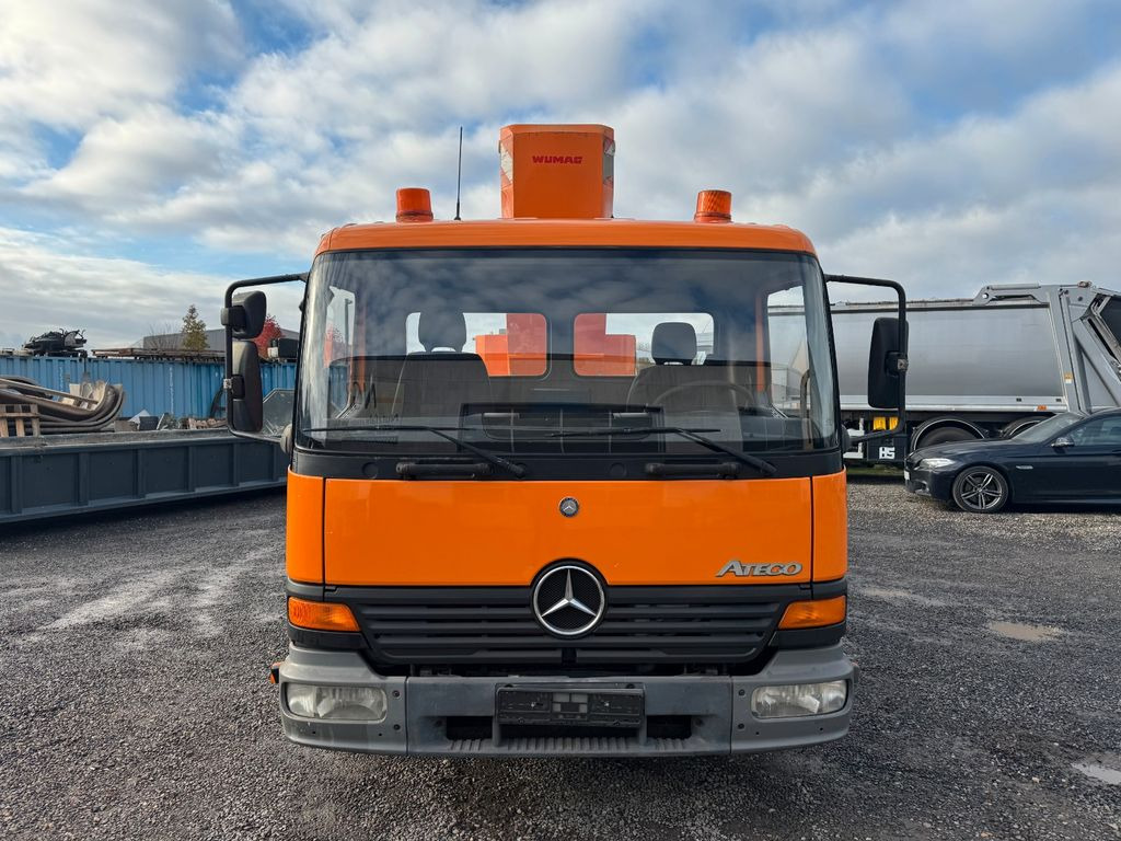 Mercedes-Benz 815 4x2 Hubarbeitsbühne Wumag  170 high 17 m  в лизинг Mercedes-Benz 815 4x2 Hubarbeitsbühne Wumag  170 high 17 m: фото 13