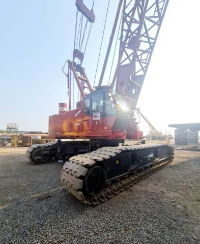 Manitowoc 12000 - Гусеничный кран: фото 1 Manitowoc 12000 - Гусеничный кран: фото 1