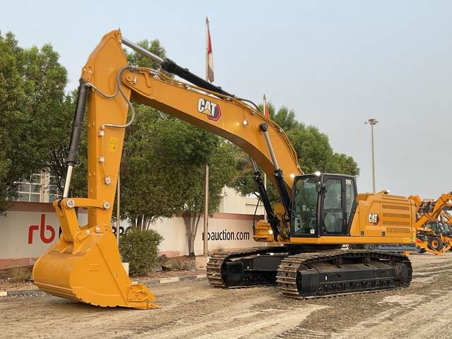 CAT 350 - Гусеничный экскаватор: фото 1 CAT 350 - Гусеничный экскаватор: фото 1