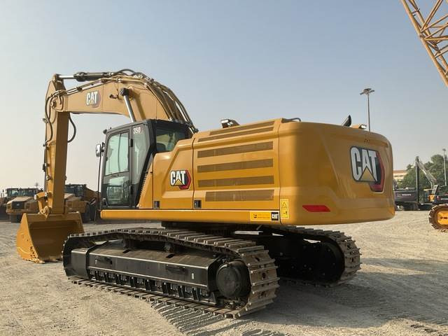 CAT 350 - Гусеничный экскаватор: фото 3 CAT 350 - Гусеничный экскаватор: фото 3
