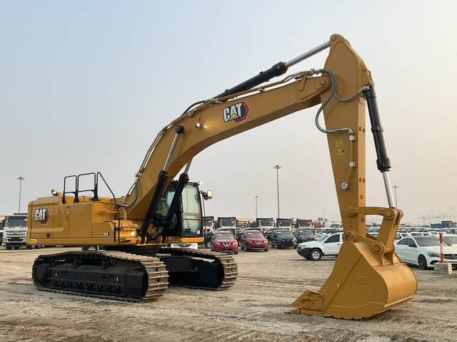 CAT 350 - Гусеничный экскаватор: фото 5 CAT 350 - Гусеничный экскаватор: фото 5