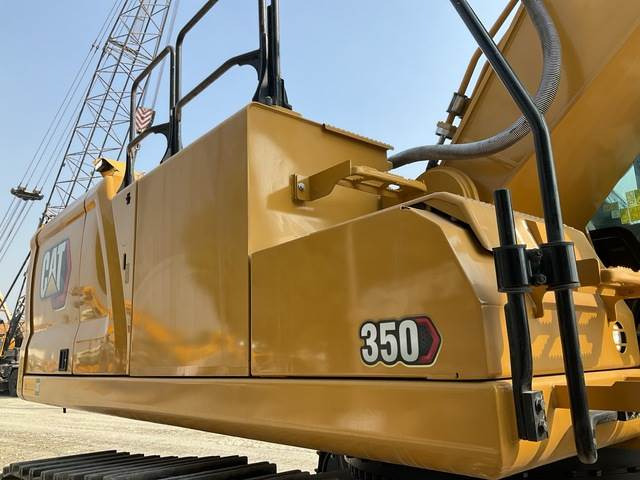 CAT 350 - Гусеничный экскаватор: фото 5 CAT 350 - Гусеничный экскаватор: фото 5