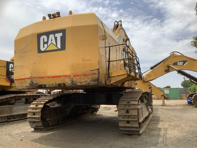 CAT 6015B - Гусеничный экскаватор: фото 4 CAT 6015B - Гусеничный экскаватор: фото 4