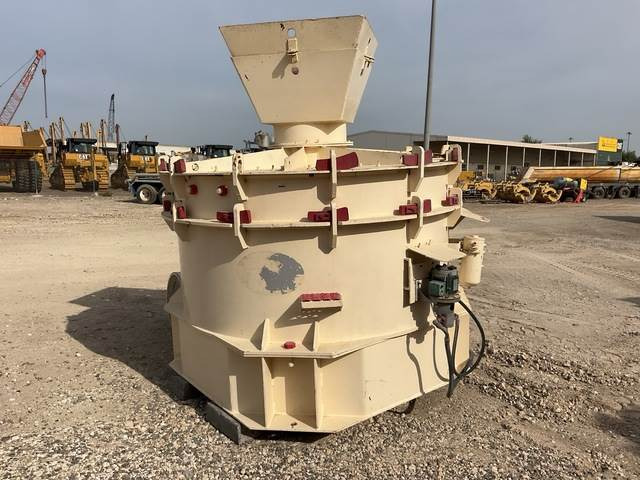 Cedarapids Terex VSI2100 в лизинг Cedarapids Terex VSI2100: фото 20