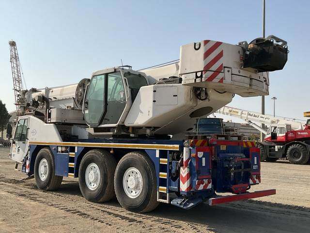 Terex AC60/3 - Вседорожный кран: фото 3 Terex AC60/3 - Вседорожный кран: фото 3