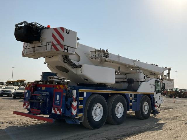 Terex AC60/3 - Вседорожный кран: фото 4 Terex AC60/3 - Вседорожный кран: фото 4