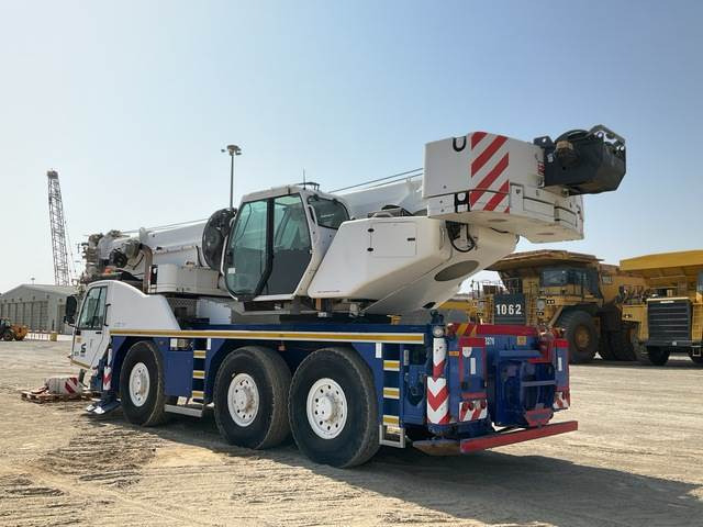 Terex AC60/3 - Вседорожный кран: фото 3 Terex AC60/3 - Вседорожный кран: фото 3