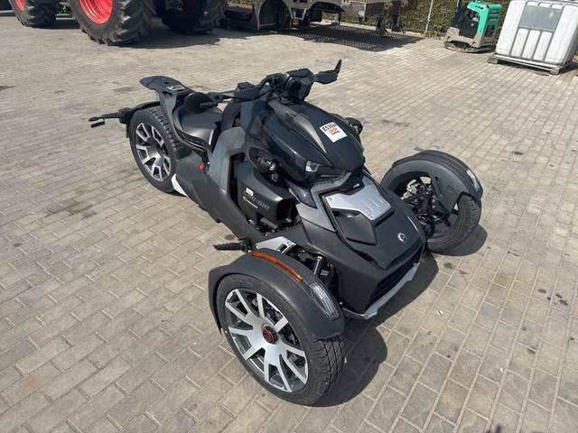 Can-am Rycker Rally Edition - Квадроцикл: фото 4 Can-am Rycker Rally Edition - Квадроцикл: фото 4