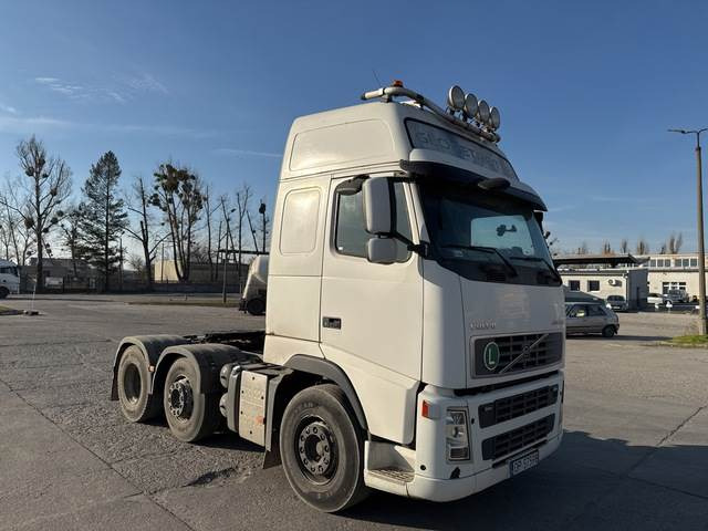 Volvo FH480 - Тягач: фото 4 Volvo FH480 - Тягач: фото 4