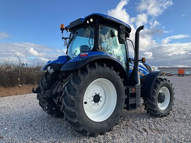 New Holland T6.145 - Трактор: фото 3 New Holland T6.145 - Трактор: фото 3