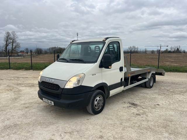 Iveco Daily 35C15 - Эвакуатор: фото 1 Iveco Daily 35C15 - Эвакуатор: фото 1