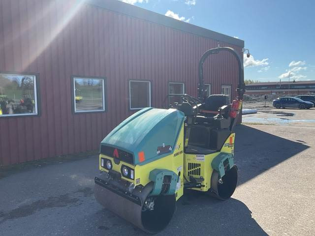 Ammann ARX20-2 - Дорожный каток: фото 1 Ammann ARX20-2 - Дорожный каток: фото 1
