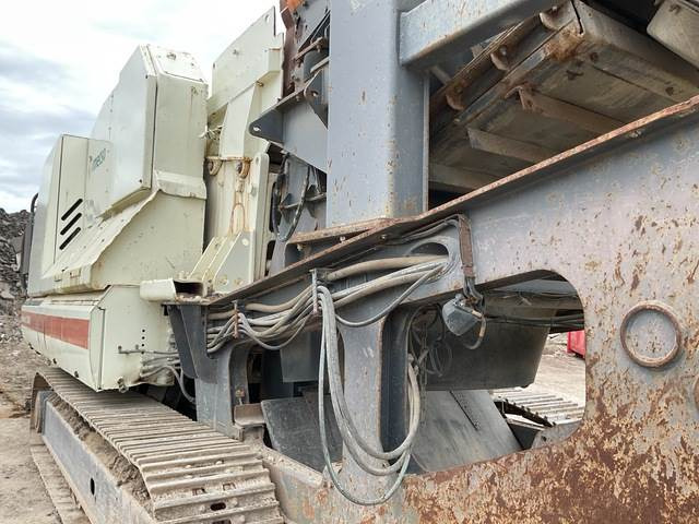 Metso Lokotrack LT3054 в лизинг Metso Lokotrack LT3054: фото 20
