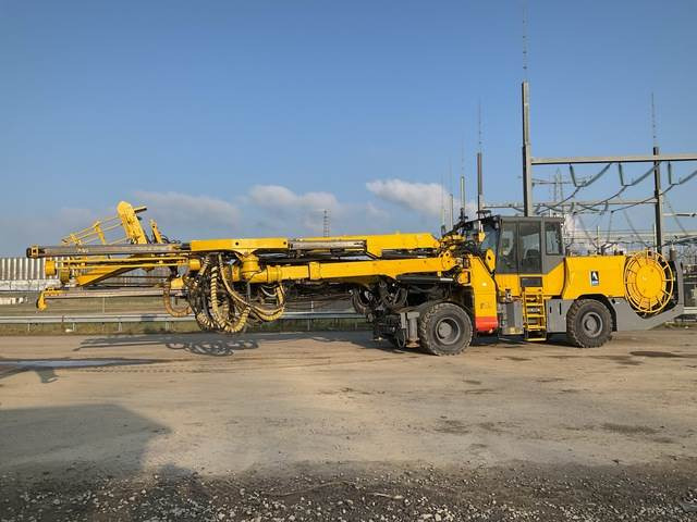 Atlas Copco Boomer XE3C - Горнодобывающая техника: фото 4 Atlas Copco Boomer XE3C - Горнодобывающая техника: фото 4