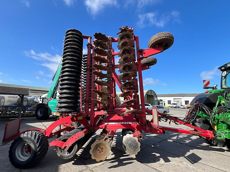 Horsch Joker 8RT - Техника для обработки почвы: фото 3 Horsch Joker 8RT - Техника для обработки почвы: фото 3