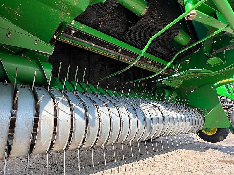 John Deere 842 HiFlow в лизинг John Deere 842 HiFlow: фото 12