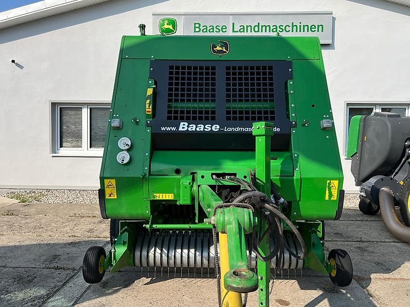 John Deere 842 HiFlow в лизинг John Deere 842 HiFlow: фото 8